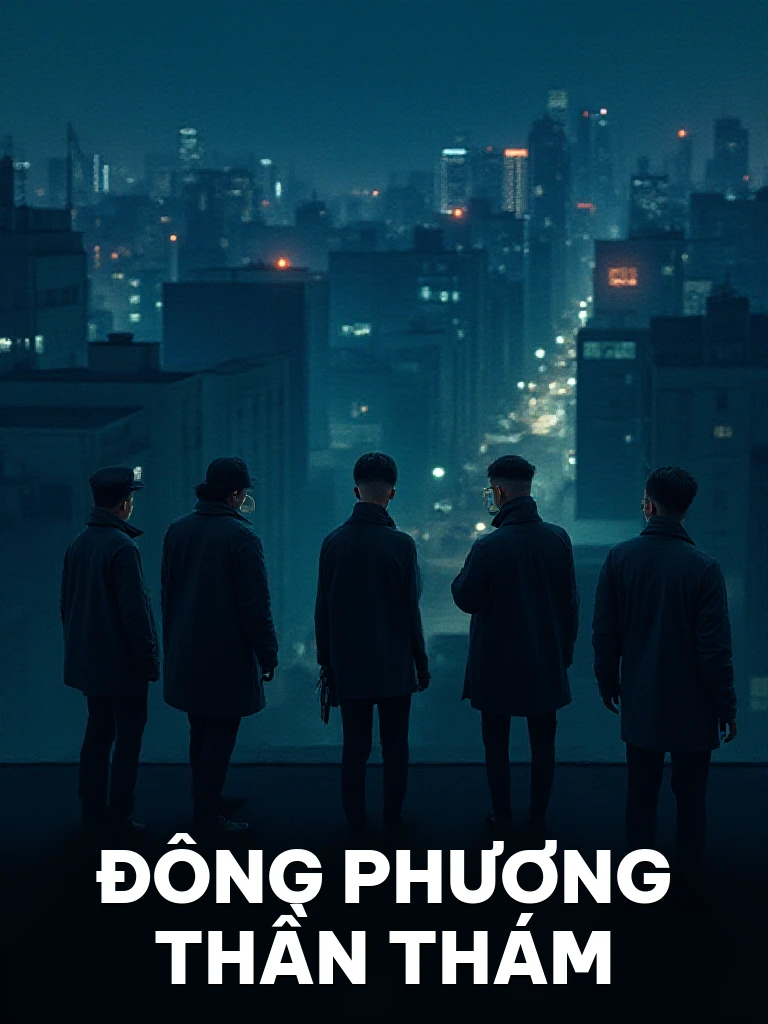 Đông Phương Thần Thám