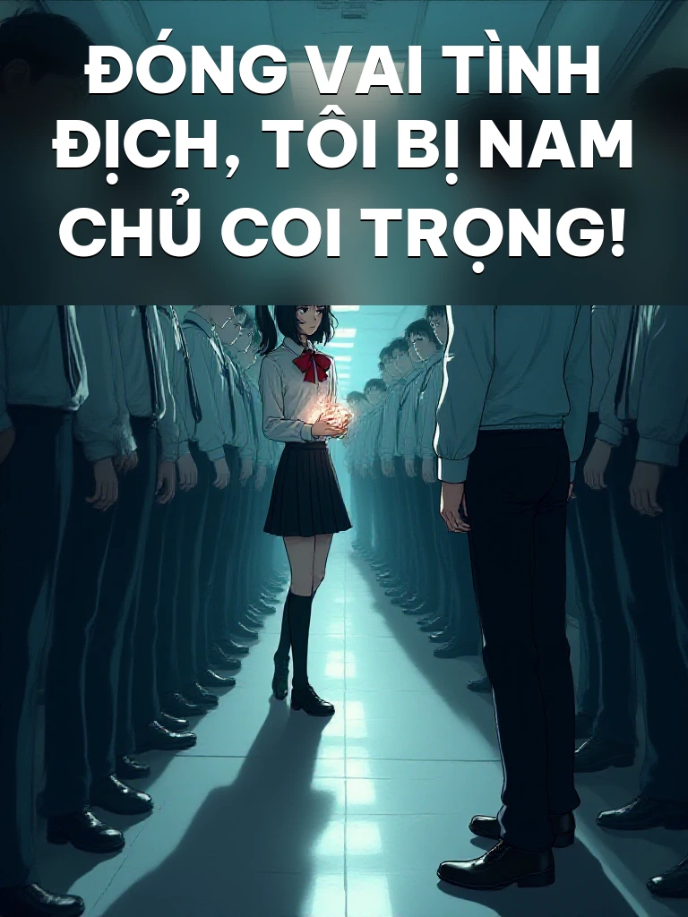 Đóng Vai Tình Địch, Tôi Bị Nam Chủ Coi Trọng!