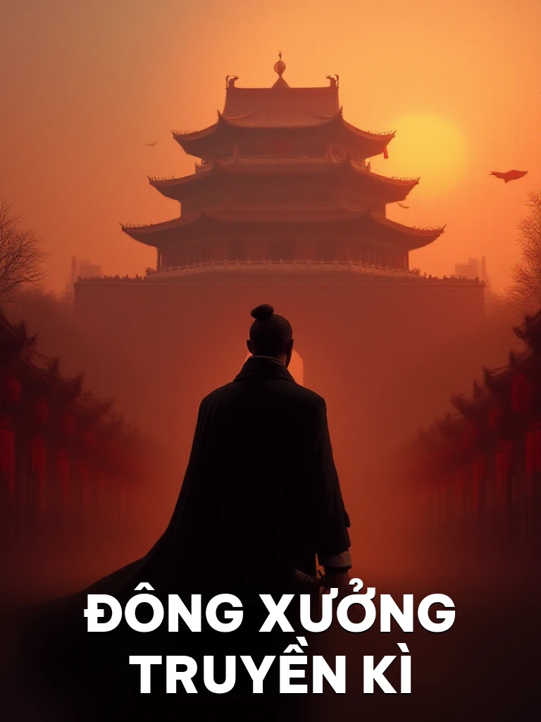 Đông Xưởng Truyền Kì