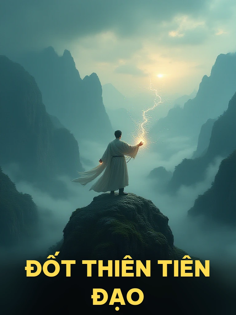 Đốt Thiên Tiên Đạo