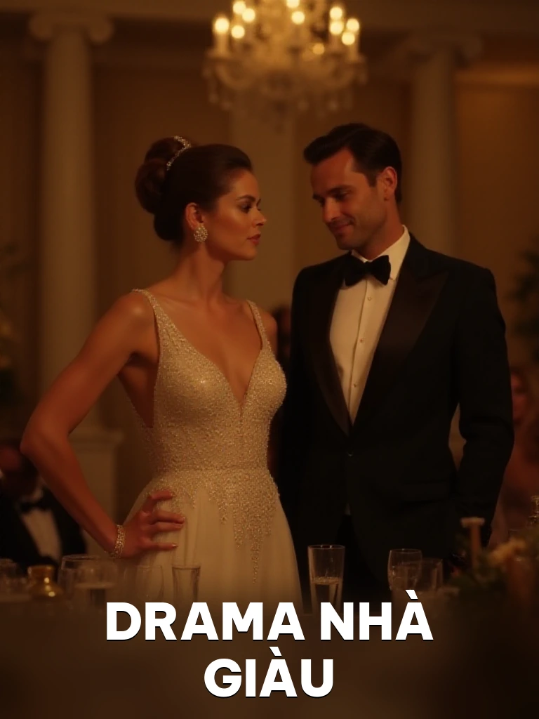 Drama Nhà Giàu