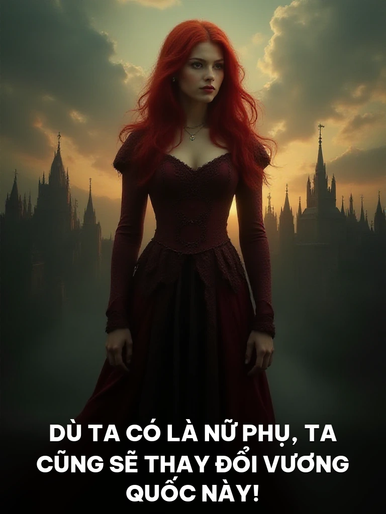 Dù Ta Có Là Nữ Phụ, Ta Cũng Sẽ Thay Đổi Vương Quốc Này!