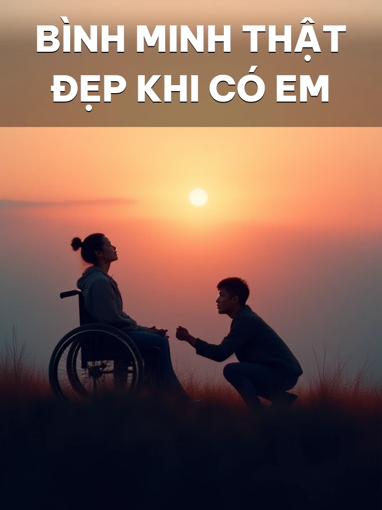 Bình Minh Thật Đẹp Khi Có Em