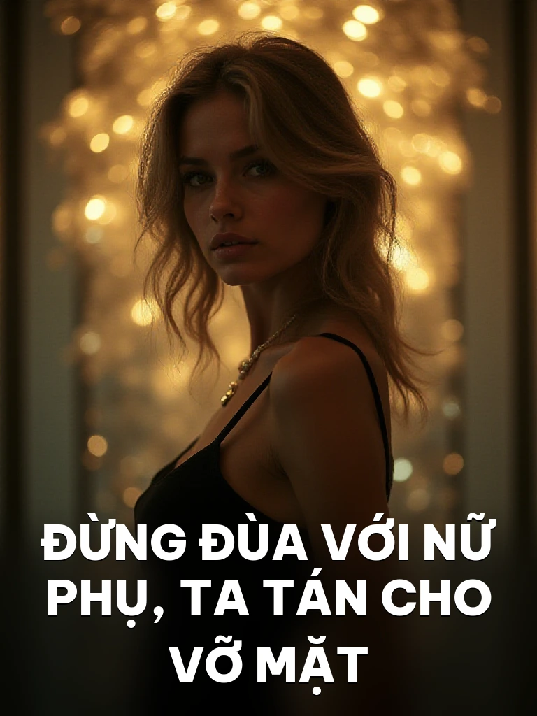 Đừng Đùa Với Nữ Phụ, Ta Tán Cho Vỡ Mặt
