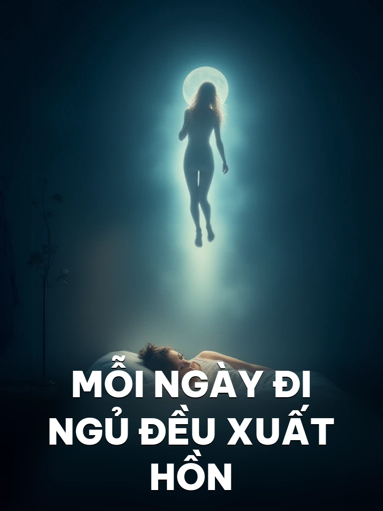 Mỗi Ngày Đi Ngủ Đều Xuất Hồn