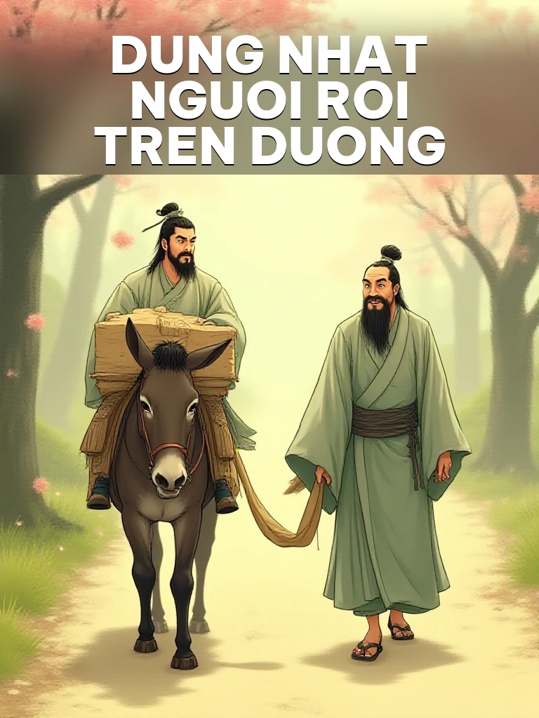 Đừng Nhặt Người Rơi Trên Đường