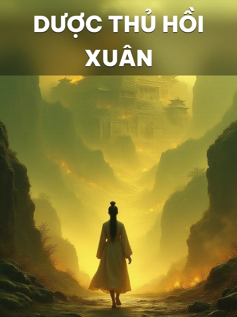 Dược Thủ Hồi Xuân