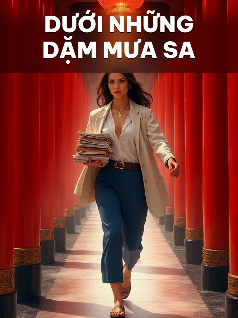 Dưới Những Dặm Mưa Sa