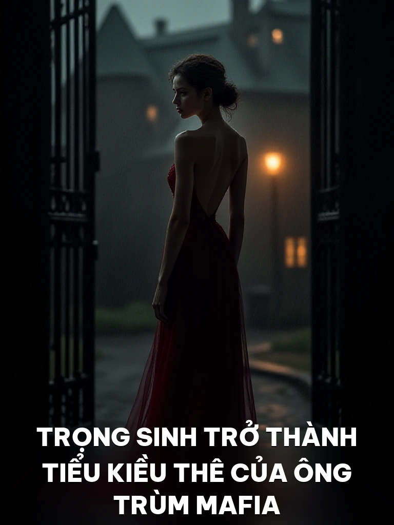 Trọng Sinh Trở Thành Tiểu Kiều Thê Của Ông Trùm Mafia