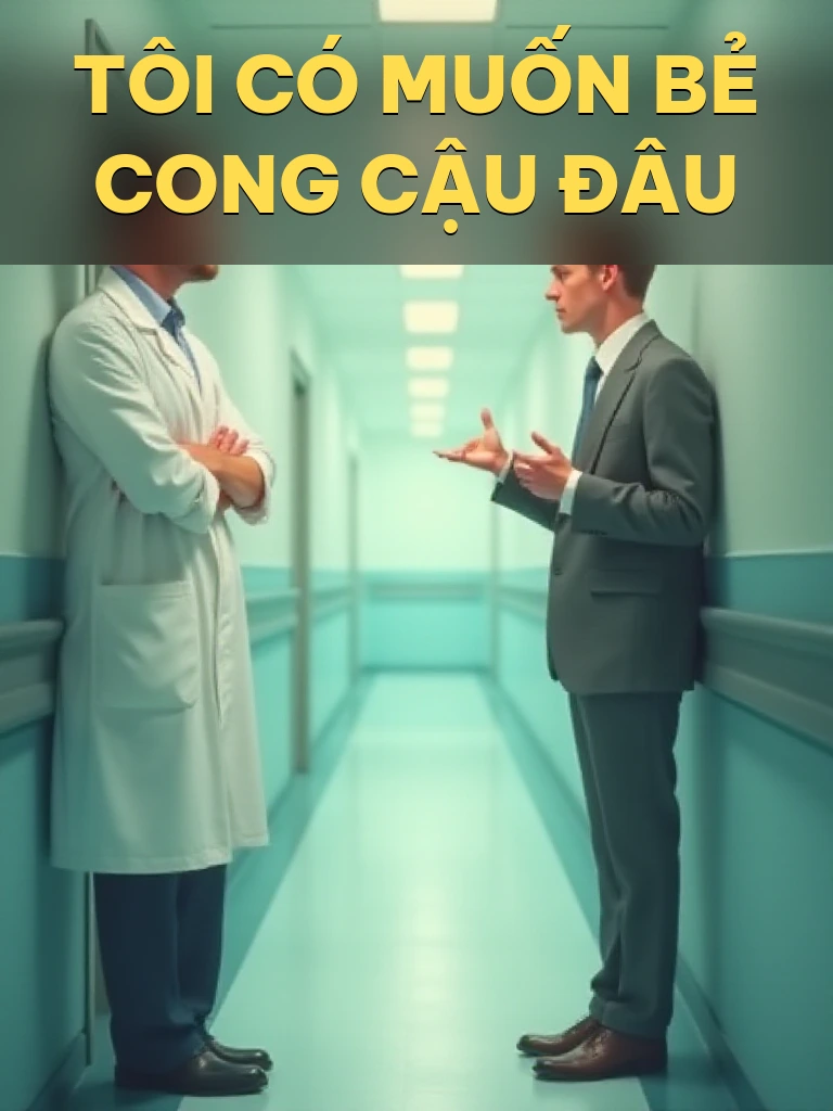 Tôi Có Muốn Bẻ Cong Cậu Đâu