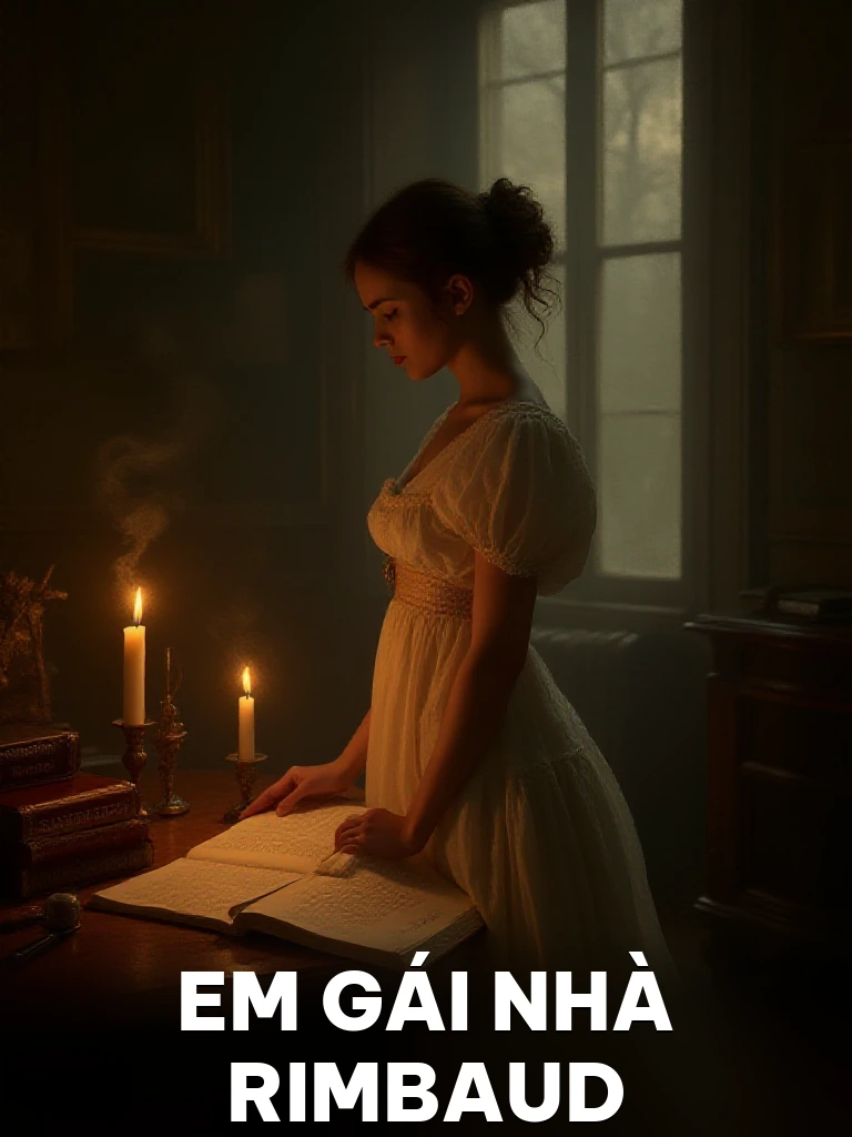Em Gái Nhà Rimbaud