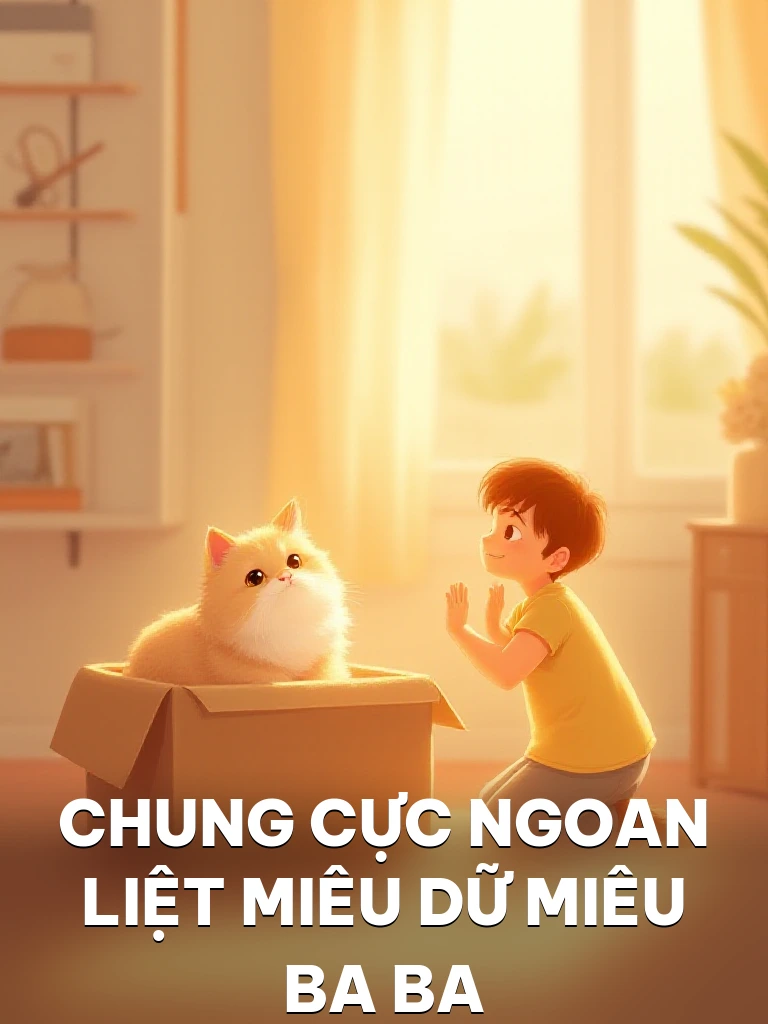 Chung Cực Ngoan Liệt Miêu Dữ Miêu Ba Ba