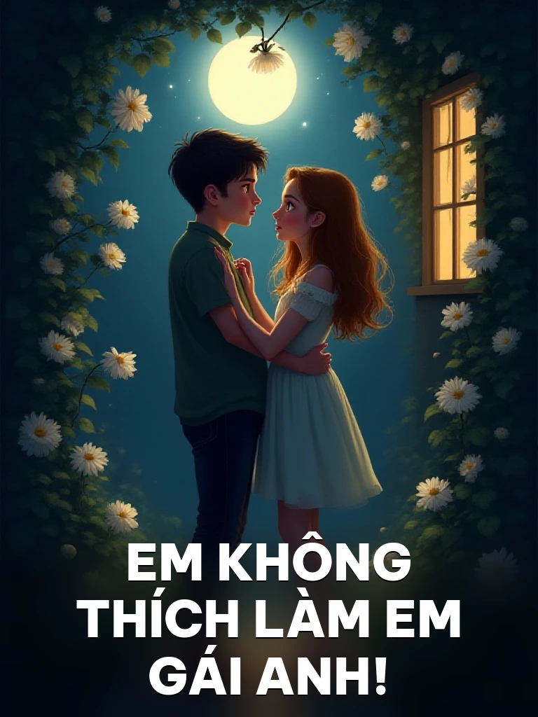 Em Không Thích Làm Em Gái Anh!