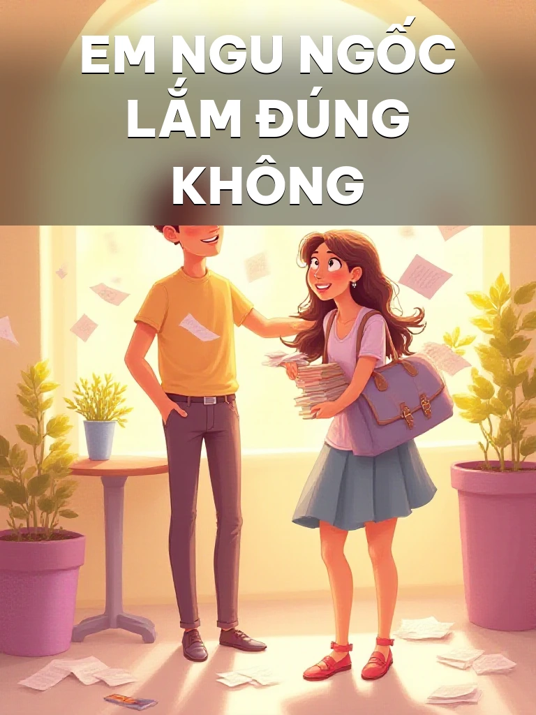 Em Ngu Ngốc Lắm Đúng Không