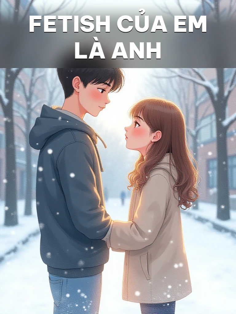 Fetish Của Em Là Anh