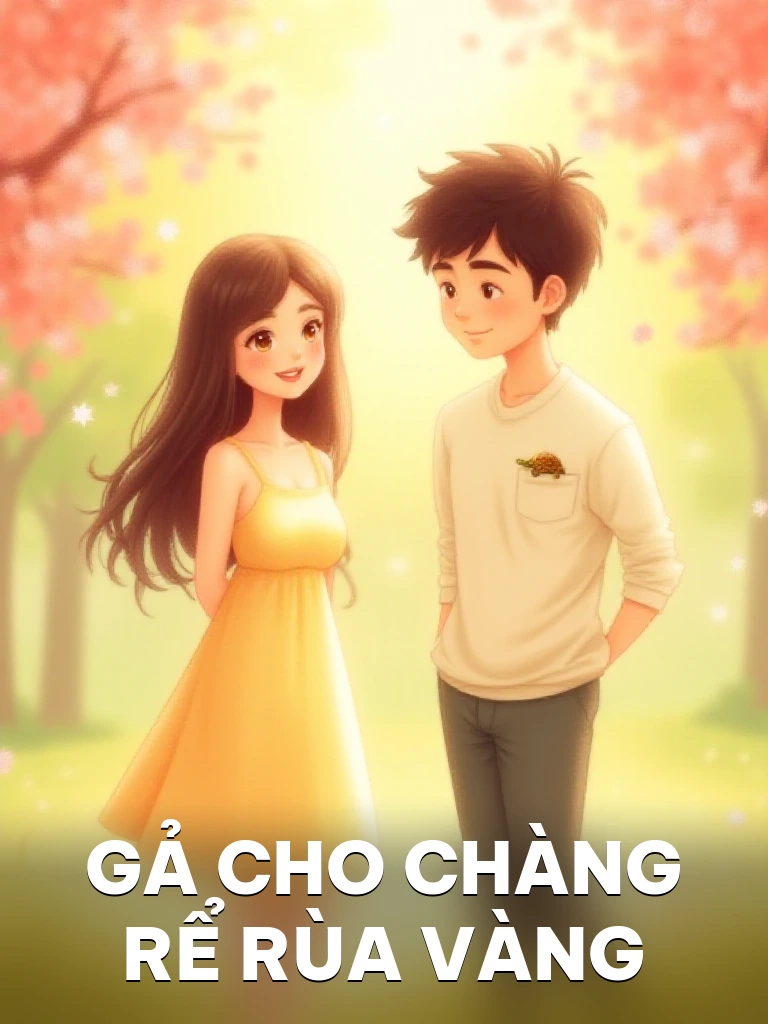 Gả Cho Chàng Rể Rùa Vàng
