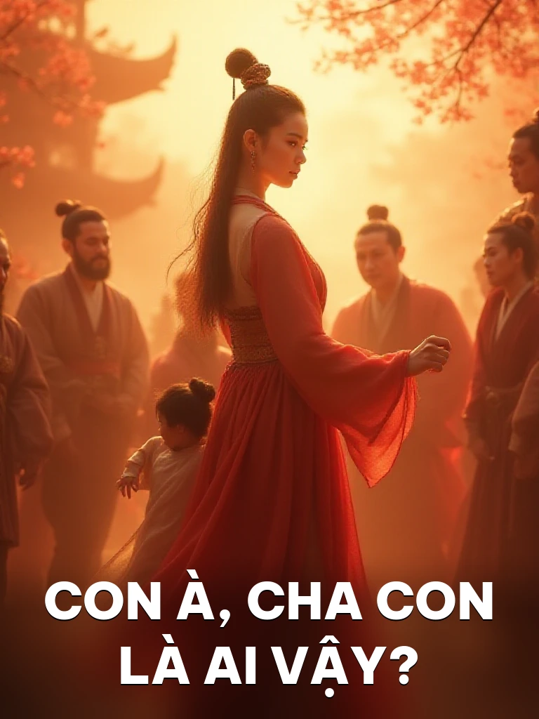 Con À, Cha Con Là Ai Vậy?
