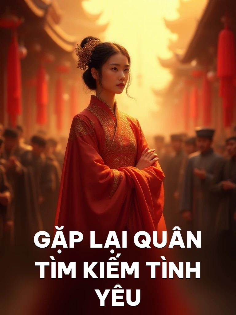 Gặp Lại Quân Tìm Kiếm Tình Yêu