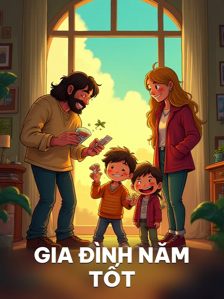 Gia Đình Năm Tốt