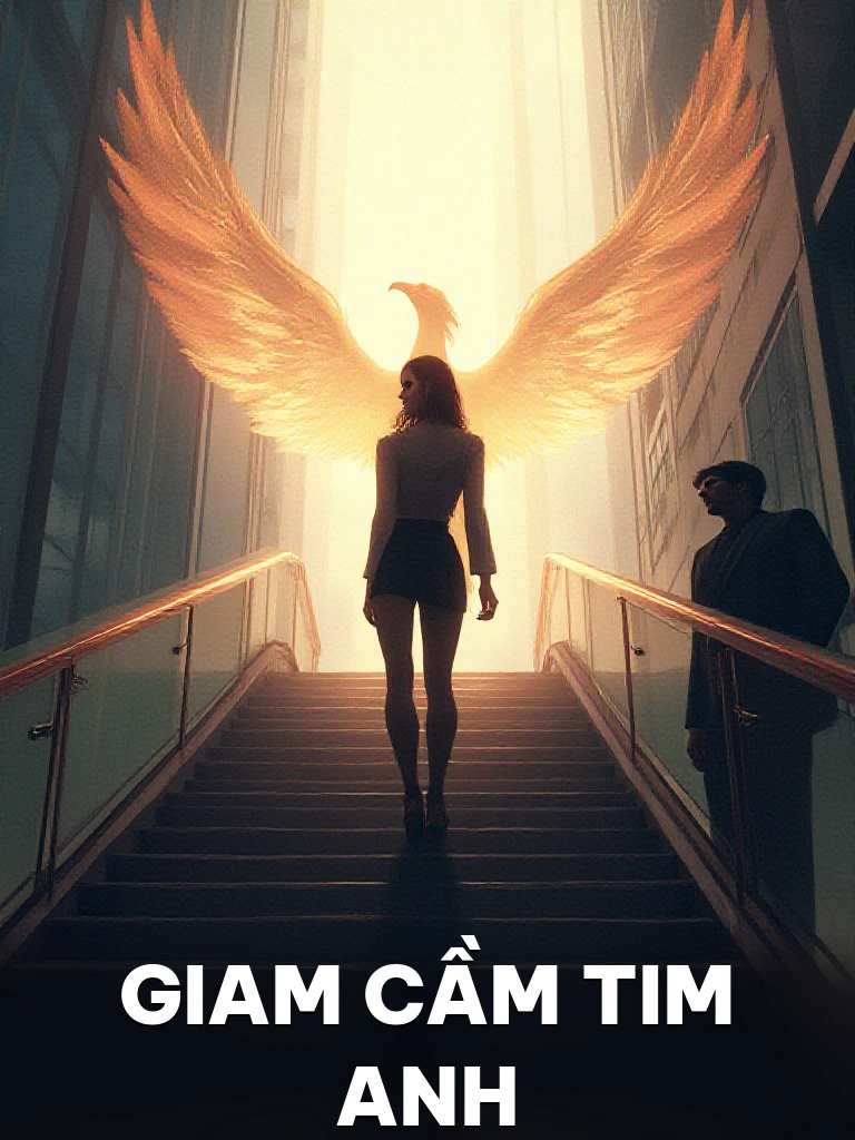 Giam Cầm Tim Anh