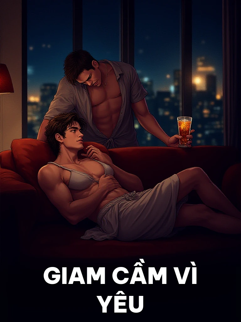 Giam Cầm Vì Yêu