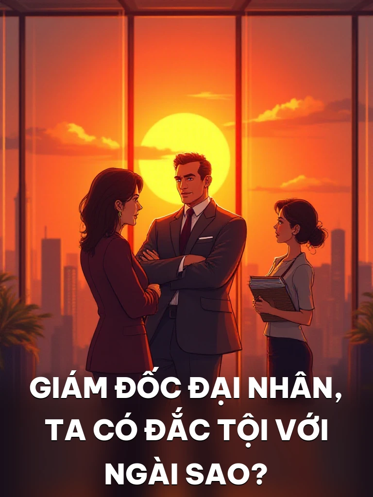 Giám Đốc Đại Nhân, Ta Có Đắc Tội Với Ngài Sao?