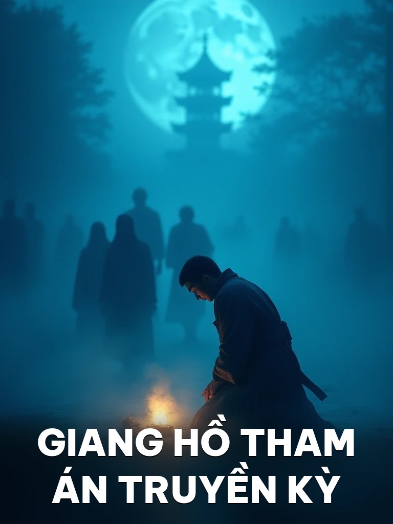 Giang Hồ Tham Án Truyền Kỳ