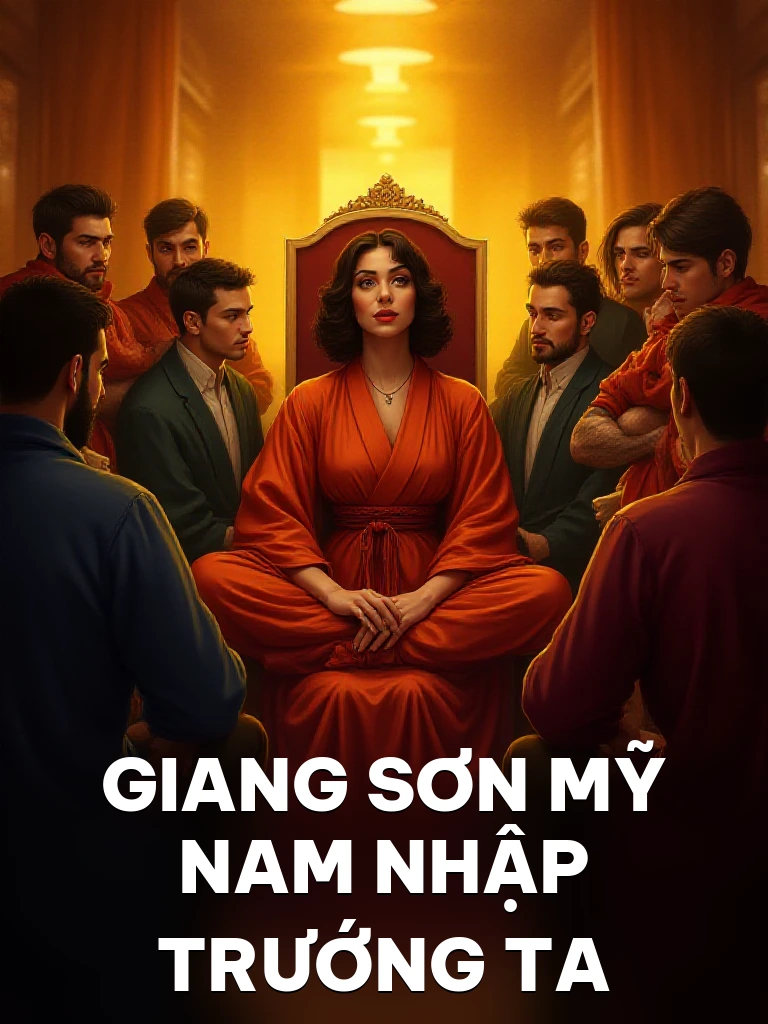 Giang Sơn Mỹ Nam Nhập Trướng Ta