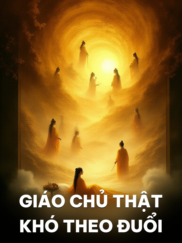 Giáo Chủ Thật Khó Theo Đuổi