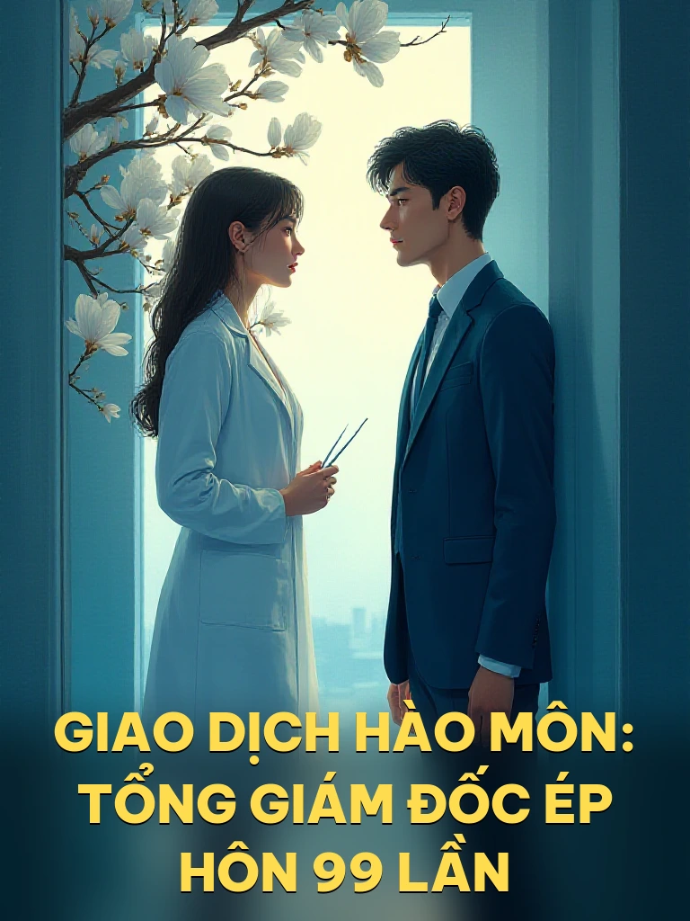 Giao Dịch Hào Môn: Tổng Giám Đốc Ép Hôn 99 Lần