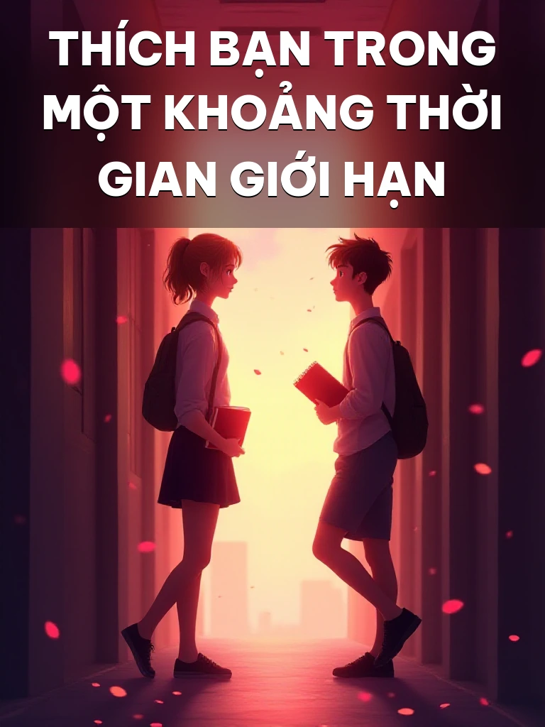 Thích Bạn Trong Một Khoảng Thời Gian Giới Hạn