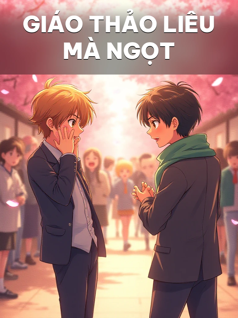 Giáo Thảo Liêu Mà Ngọt
