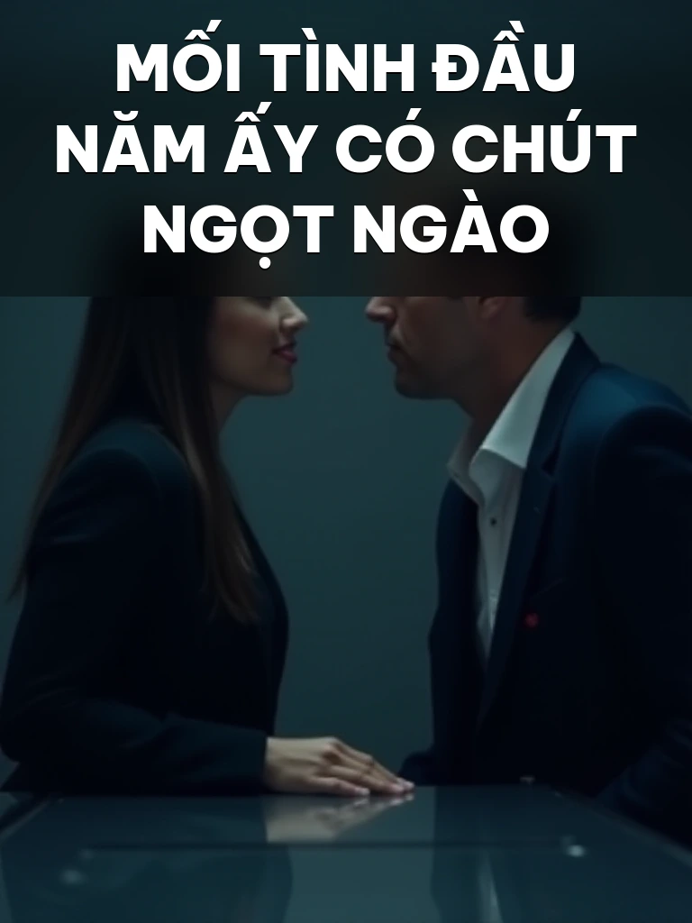 Mối Tình Đầu Năm Ấy Có Chút Ngọt Ngào