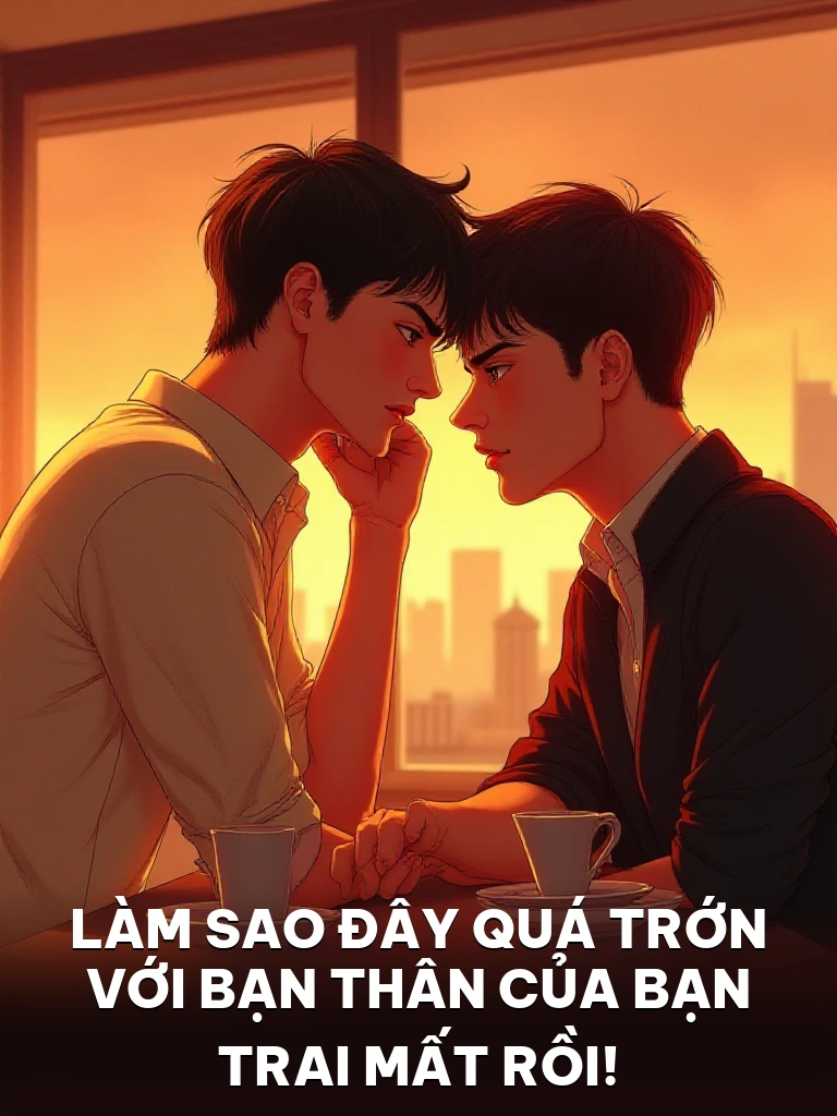Làm Sao Đây Quá Trớn Với Bạn Thân Của Bạn Trai Mất Rồi!