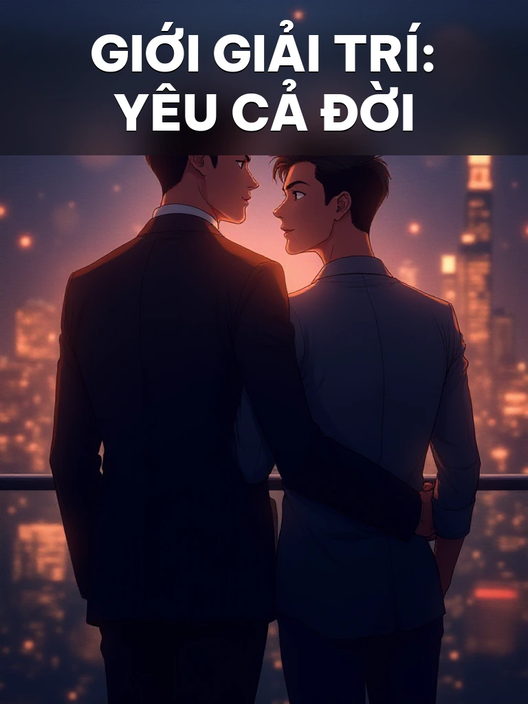 Giới Giải Trí: Yêu Cả Đời