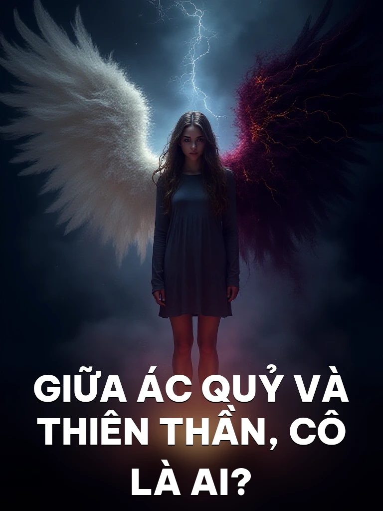 Giữa Ác Quỷ Và Thiên Thần, Cô Là Ai?