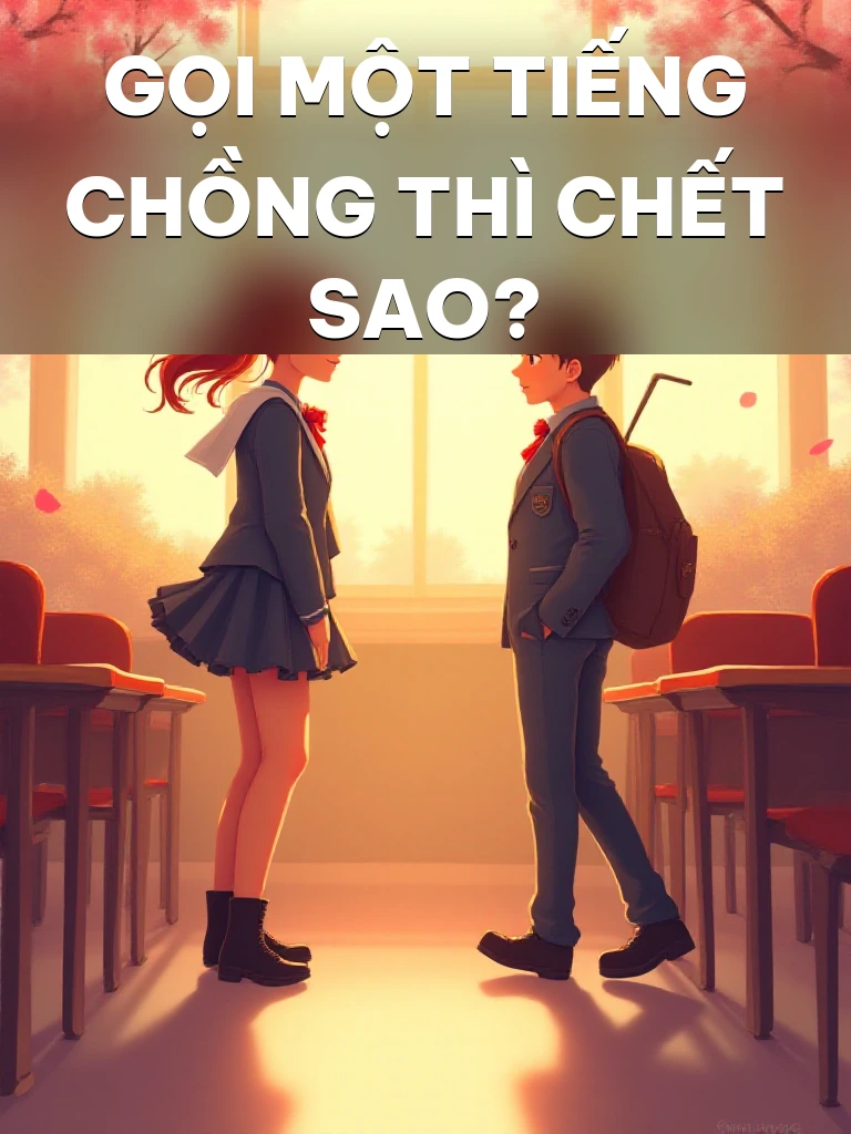 Gọi Một Tiếng Chồng Thì Chết Sao?