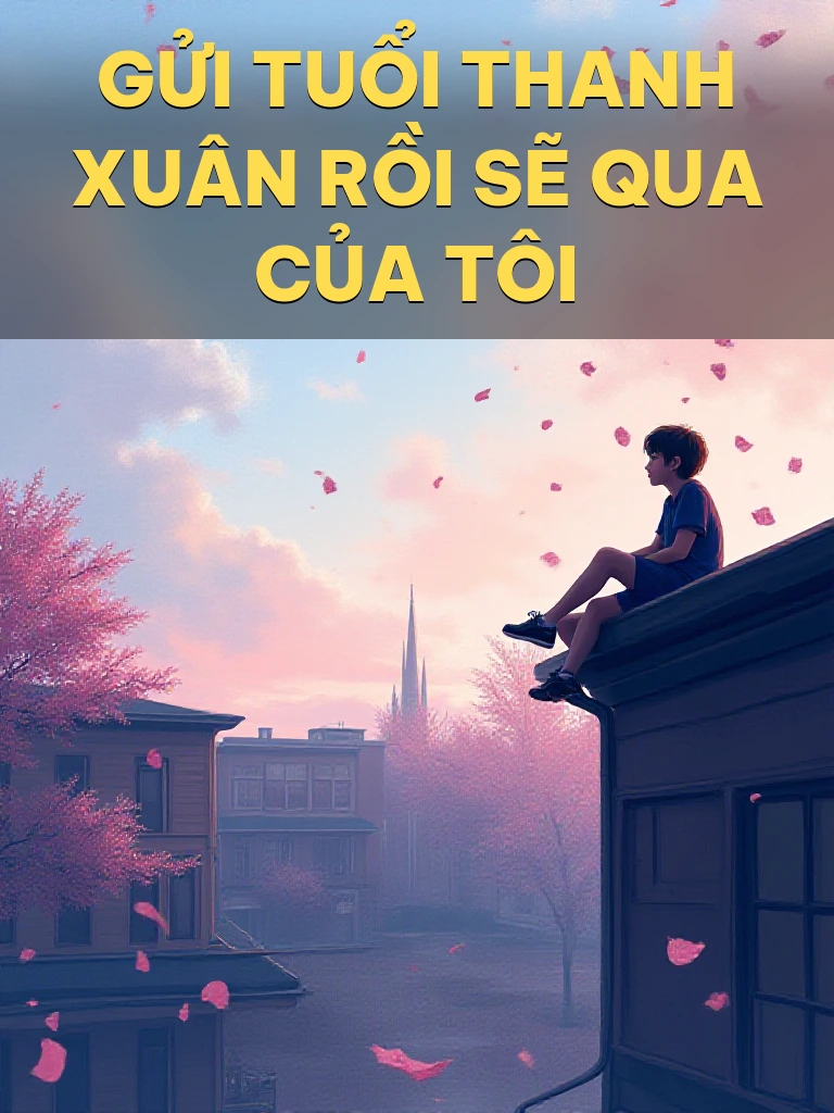 Gửi Tuổi Thanh Xuân Rồi Sẽ Qua Của Tôi
