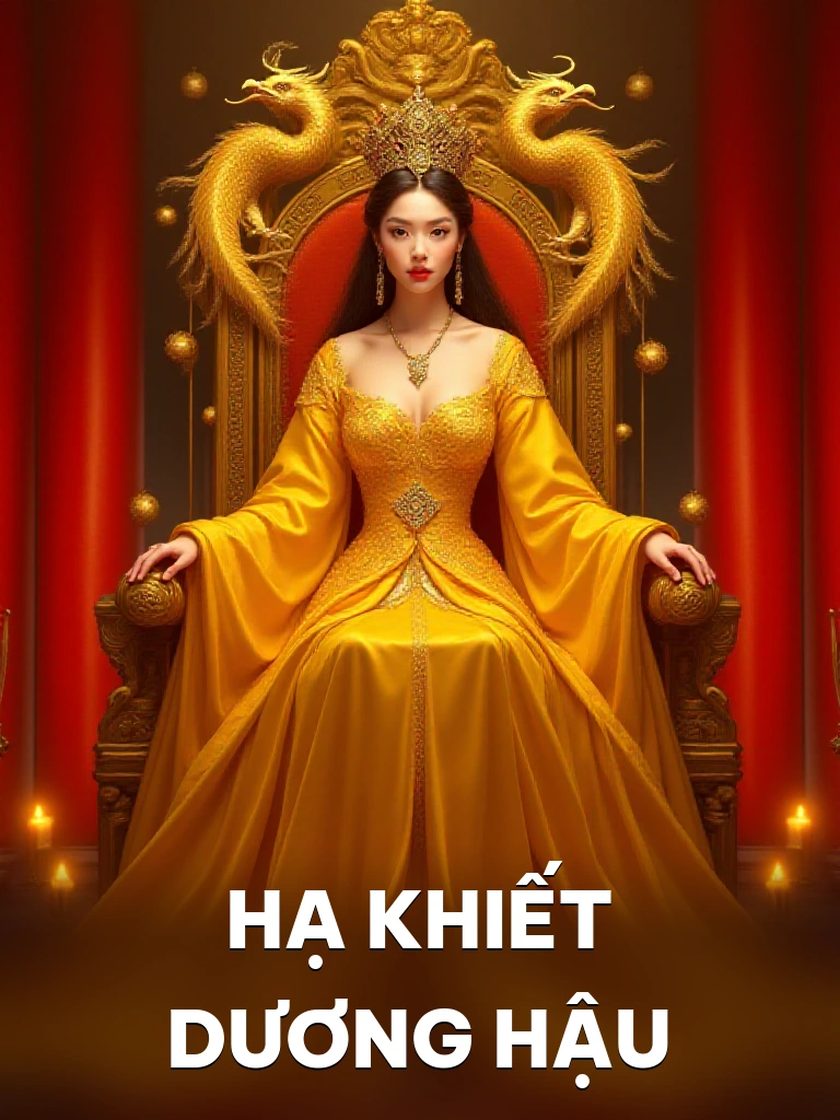 Hạ Khiết Dương Hậu