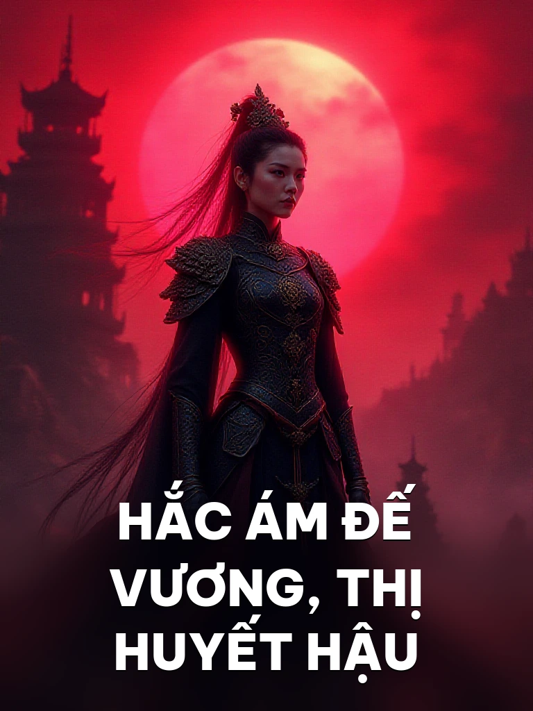 Hắc Ám Đế Vương, Thị Huyết Hậu
