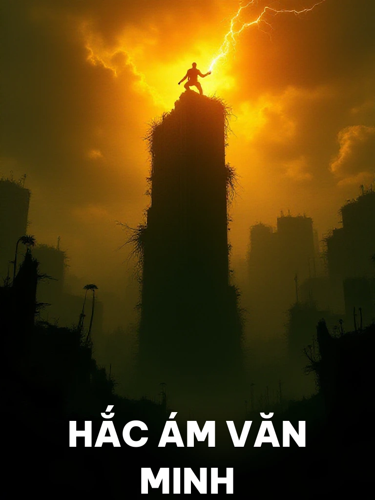 Hắc Ám Văn Minh