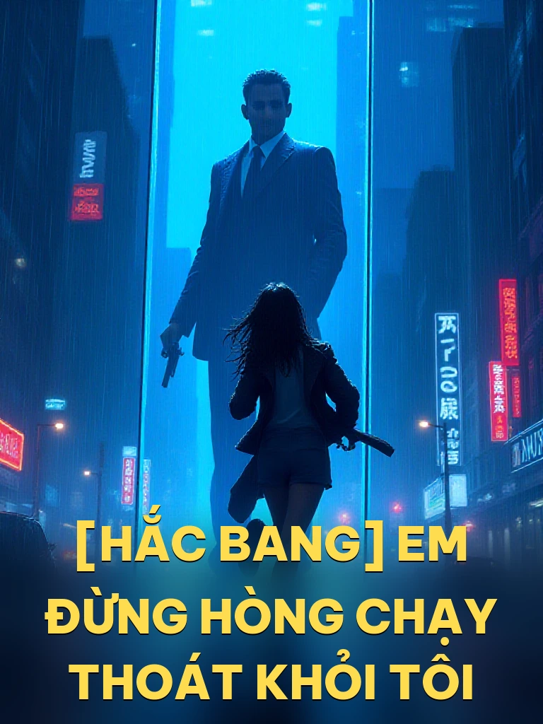 [Hắc Bang] Em Đừng Hòng Chạy Thoát Khỏi Tôi