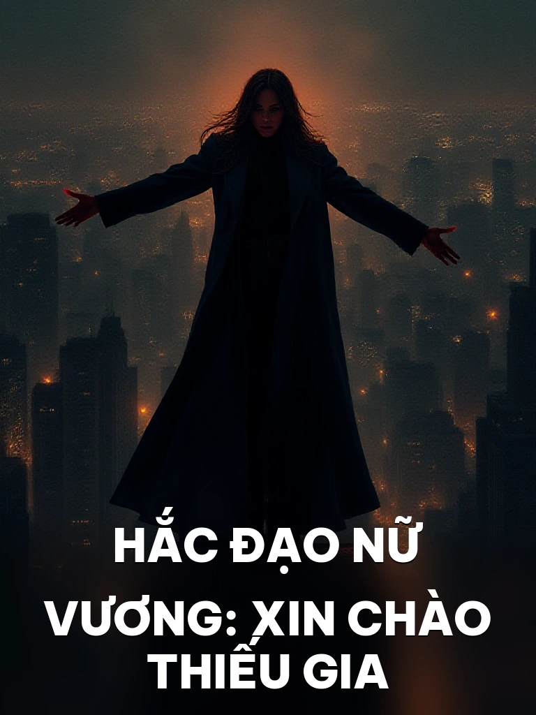Hắc Đạo Nữ Vương: Xin Chào Thiếu Gia