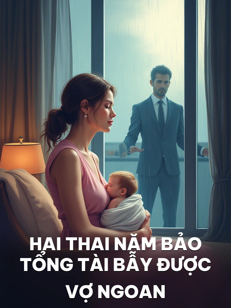 Hai Thai Năm Bảo Tổng Tài Bẫy Được Vợ Ngoan