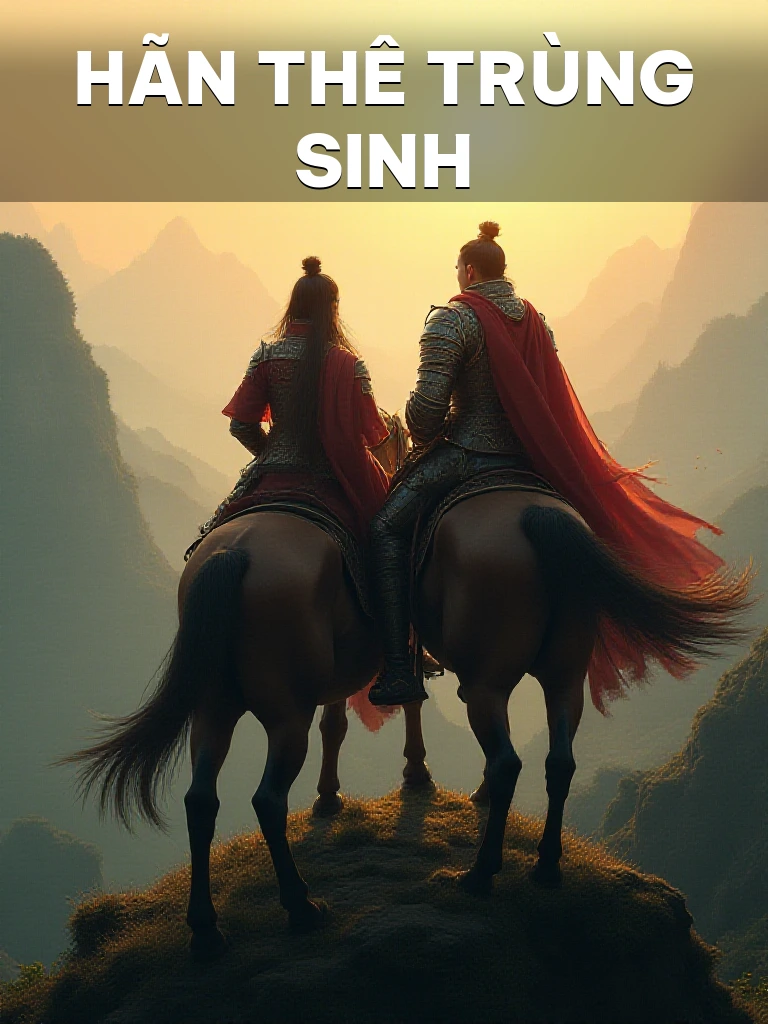 Hãn Thê Trùng Sinh