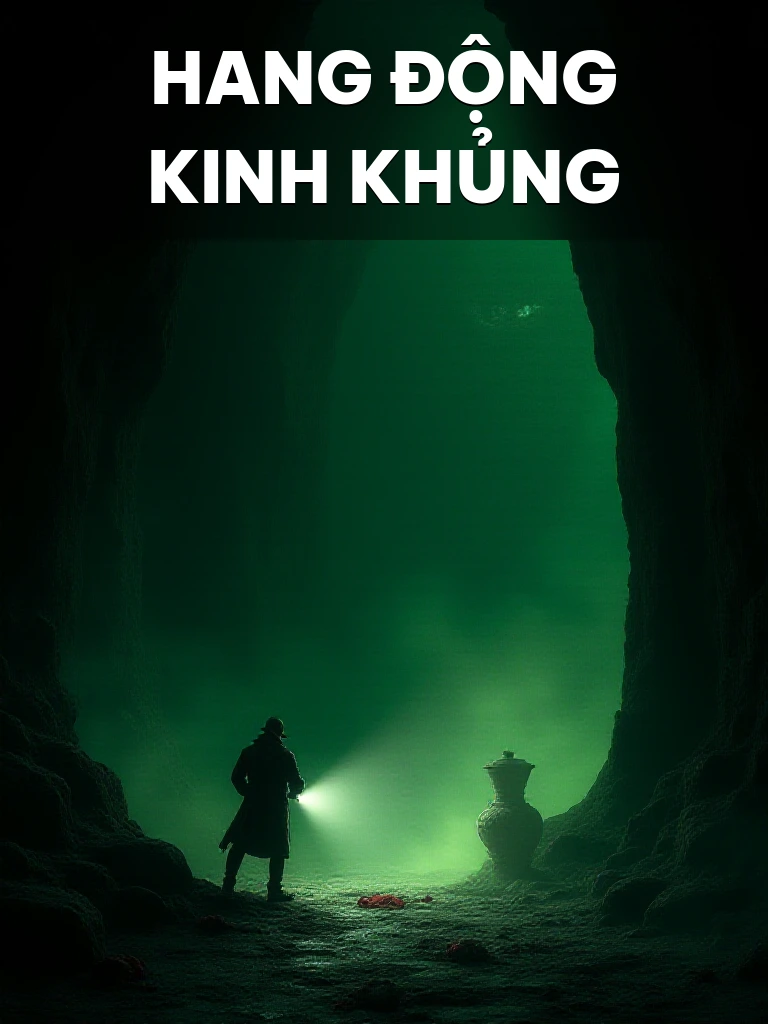Hang Động Kinh Khủng