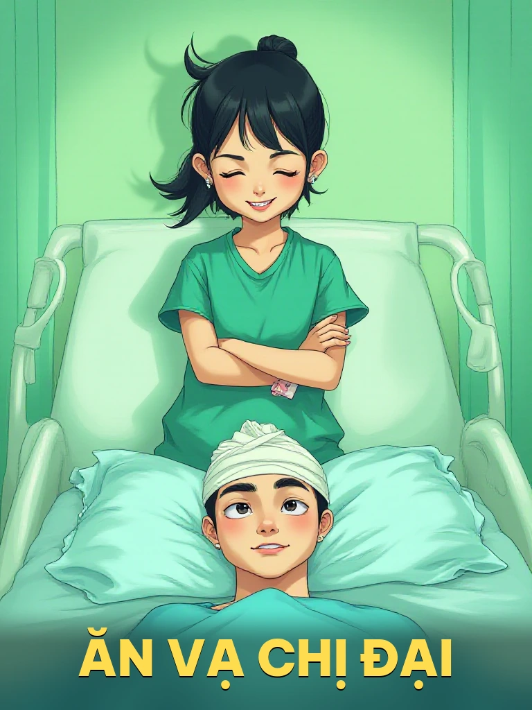 Ăn Vạ Chị Đại