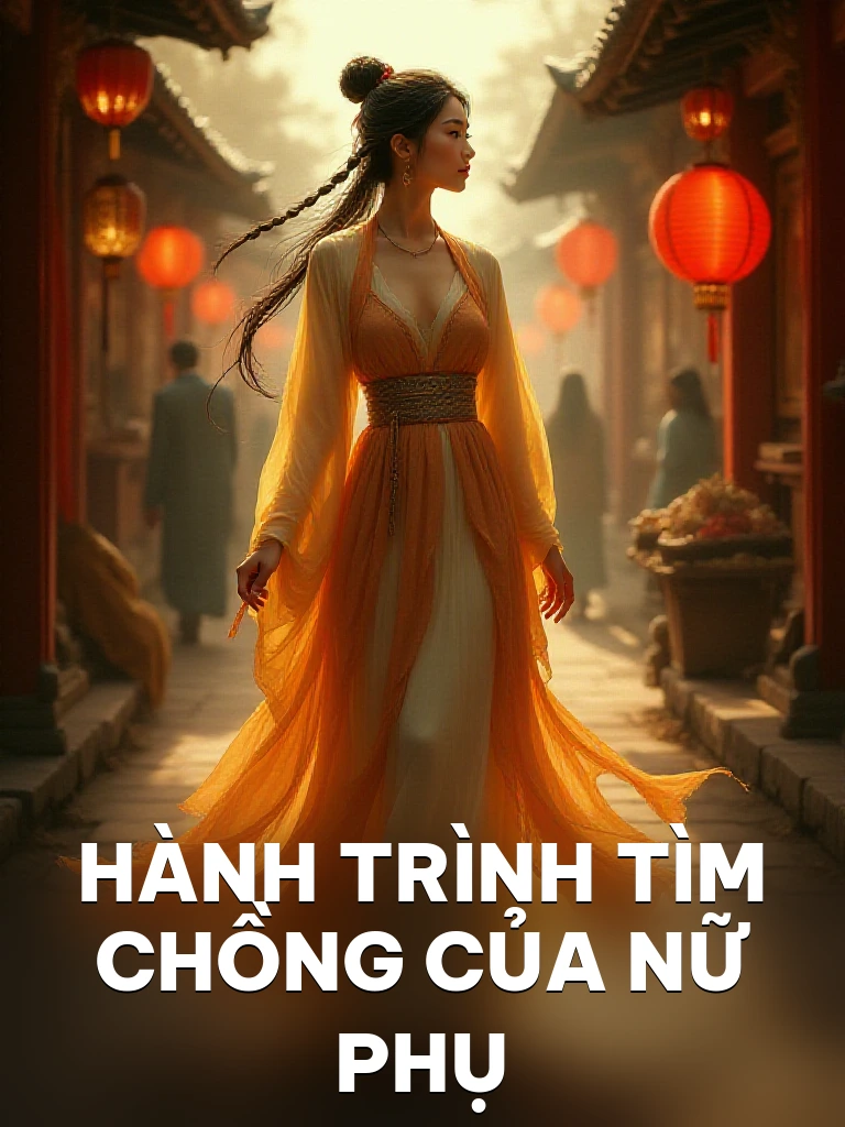 Hành Trình Tìm Chồng Của Nữ Phụ