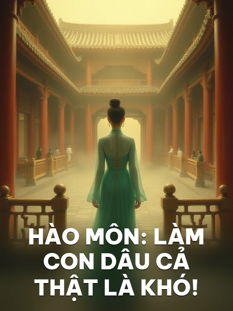 Hào Môn: Làm Con Dâu Cả Thật Là Khó!