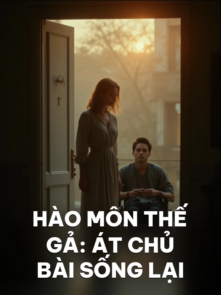 Hào Môn Thế Gả: Át Chủ Bài Sống Lại